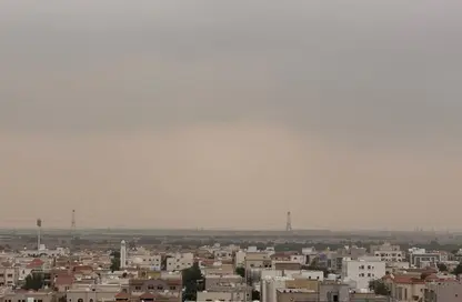 Apartment - 1 Bedroom - 2 Bathrooms for rent in Al Nafoora 1 building - Al Rawda 2 - Al Rawda - Ajman