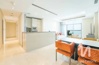 Apartment - 3 Bedrooms - 3 Bathrooms for sale in The 8 - The Crescent - Palm Jumeirah - Dubai
