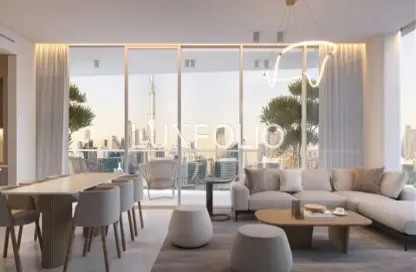 Apartment - 3 Bedrooms - 4 Bathrooms for sale in DG1 - Business Bay - Dubai