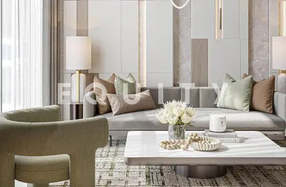 Apartment - 1 Bedroom - 2 Bathrooms for sale in Provenza Residences - Jumeirah Village Circle - Dubai