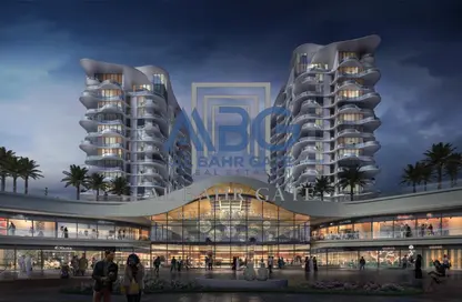 شقة - 3 غرف نوم - 3 حمامات للبيع في باي ريزيدنس - جزيرة حياة - ميناء العرب - راس الخيمة - رأس الخيمة