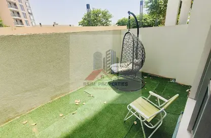Apartment - Studio - 1 Bathroom for rent in Al Zahia Garden Apartments - Al Zahia - Muwaileh Commercial - Sharjah