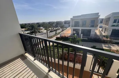 تاون هاوس - 3 غرف نوم - 4 حمامات للبيع في فيلات ماربيلا الثانية - ماربيا - ميناء العرب - راس الخيمة - رأس الخيمة