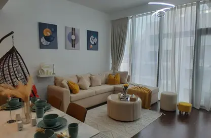 Apartment - 1 Bedroom - 2 Bathrooms for rent in National Bonds Residence - Jumeirah Village Circle - Dubai