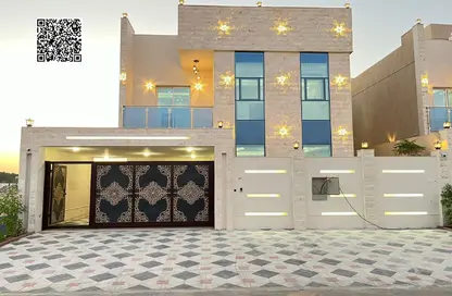 Villa - 5 Bedrooms - 7 Bathrooms for sale in Al Helio 2 - Al Helio - Ajman