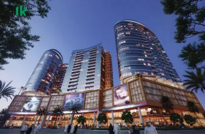 شقة - 1 حمام للبيع في تايجر داون تاون عجمان - العالية - عجمان