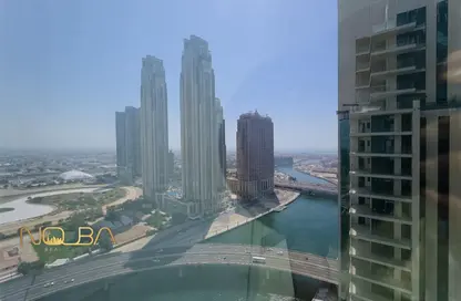 مكتب - استوديو للايجار في برج المنارة - الخليج التجاري - دبي