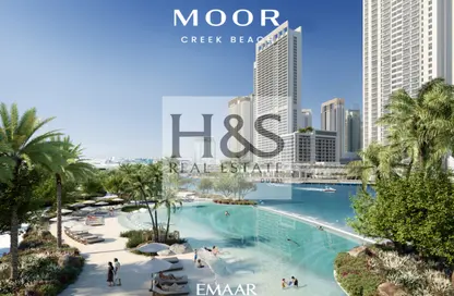 Apartment - 3 Bedrooms - 4 Bathrooms for sale in Moor at Creek Beach - Creek Beach - Dubai Creek Harbour (The Lagoons) - Dubai