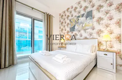 Apartment - 1 Bedroom - 2 Bathrooms for rent in Elite Sports Residence 7 - Elite Sports Residence - Dubai Sports City - Dubai