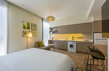 Hotel  and  Hotel Apartment - Studio - 1 Bathroom for rent in Jumeirah Village Circle - Dubai