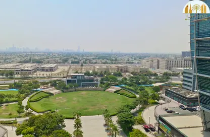 Apartment - 1 Bedroom - 2 Bathrooms for rent in Saba Towers - JLT Cluster Q - Jumeirah Lake Towers - Dubai