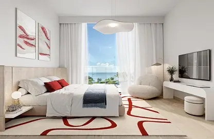 Apartment - 1 Bedroom - 2 Bathrooms for sale in Al Marjan Island - Ras Al Khaimah