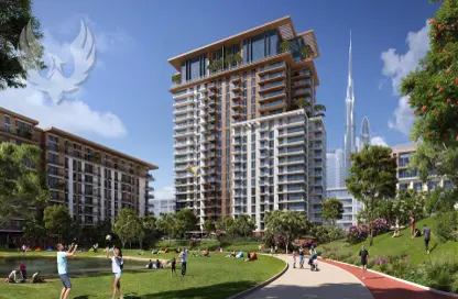 Apartment - 3 Bedrooms - 4 Bathrooms for sale in Castleton - Central Park at City Walk - City Walk - Dubai