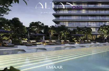 Apartment - 2 Bedrooms - 2 Bathrooms for sale in Altan - Dubai Creek Harbour (The Lagoons) - Dubai