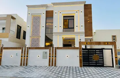 Villa - 5 Bedrooms - 7 Bathrooms for sale in Al Zaheya Gardens - Al Zahya - Ajman