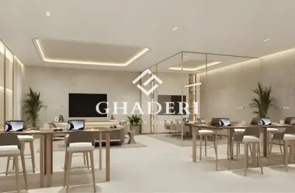 Office Space - Studio for sale in Sol Levante - Jumeirah Village Triangle - Dubai Office Space - Studio for sale in Sol Levante - Jumeirah Village Triangle - Dubai