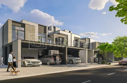 Villa - 4 Bedrooms - 5 Bathrooms for sale in Mudon Al Ranim 6 - Mudon - Dubai