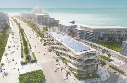 Apartment - 3 Bedrooms - 5 Bathrooms for sale in Mamsha Palm - Saadiyat Cultural District - Saadiyat Island - Abu Dhabi