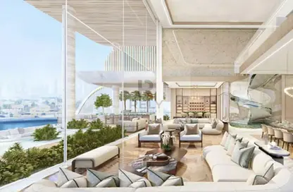 Apartment - 4 Bedrooms - 5 Bathrooms for sale in One Canal - Al Wasl - Dubai