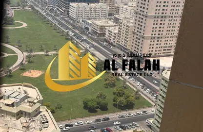 Apartment - 2 Bedrooms - 4 Bathrooms for rent in Jamal Abdul Nasser Street - Al Majaz - Sharjah