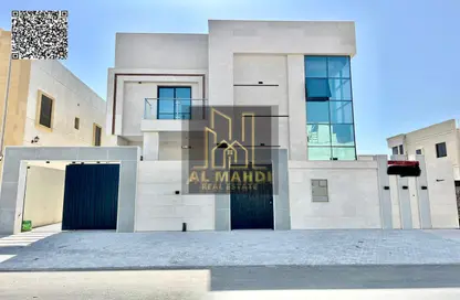 Villa - 5 Bedrooms - 7 Bathrooms for sale in Al Yasmeen 1 - Al Yasmeen - Ajman
