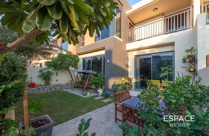 Villa - 4 Bedrooms - 4 Bathrooms for sale in Maple 1 - Maple at Dubai Hills Estate - Dubai Hills Estate - Dubai