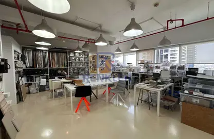 Office Space - Studio - 1 Bathroom for sale in HDS Tower - JLT Cluster F - Jumeirah Lake Towers - Dubai