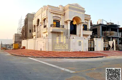 Villa - 5 Bedrooms - 7 Bathrooms for sale in Al Helio 2 - Al Helio - Ajman Villa - 5 Bedrooms - 7 Bathrooms for sale in Al Helio 2 - Al Helio - Ajman