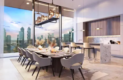 Apartment - 1 Bedroom - 2 Bathrooms for sale in DG1 - Business Bay - Dubai
