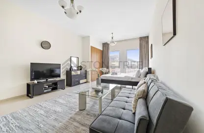 Apartment - Studio - 1 Bathroom for rent in Maple 2 - Emirates Gardens 2 - Jumeirah Village Circle - Dubai