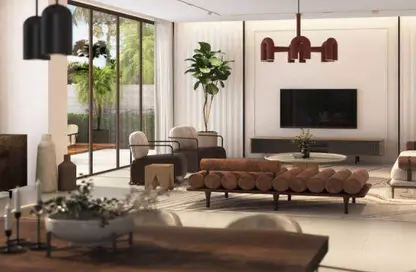 Townhouse - 4 Bedrooms - 3 Bathrooms for sale in Marbella - Damac Lagoons - Dubai