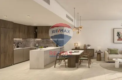 Apartment - 1 Bedroom - 2 Bathrooms for sale in Gardenia Bay - Yas Island - Abu Dhabi