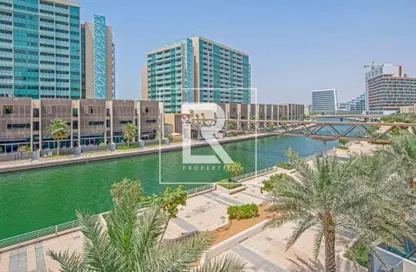 تاون هاوس - 4 غرف نوم - 5 حمامات للبيع في المنيرة تاونهاوس- الجزيرة - المنيرة - شاطئ الراحة - أبوظبي