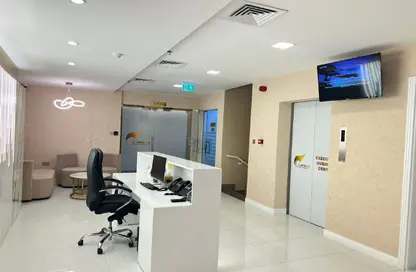 Office Space - Studio - 7+ Bathrooms for rent in M-9 - Mussafah Industrial Area - Mussafah - Abu Dhabi