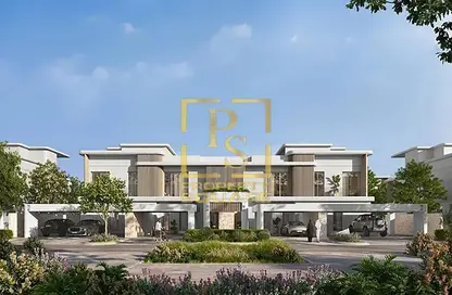 Townhouse - 4 Bedrooms - 5 Bathrooms for sale in Thoraya - Maysan - Al Reem Island - Abu Dhabi