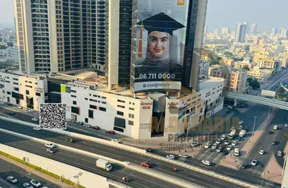 شقة - غرفة نوم - 2 حمامات للبيع في سيتي تاور - النعيمية - عجمان