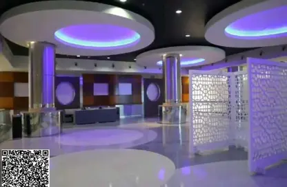 محل - استوديو - 8 حمامات للايجار في أبراج غلفا - الراشدية 1 - الراشدية - عجمان