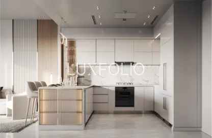 Apartment - 1 Bedroom - 1 Bathroom for sale in Binghatti Azure - Jumeirah Village Circle - Dubai