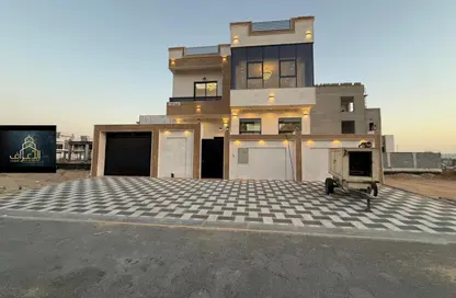 فيلا - 5 غرف نوم - 8 حمامات للبيع في الحليو 2 - الحليو - عجمان