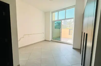 Apartment - 1 Bedroom - 2 Bathrooms for rent in Saleh Bin Lahej Building Block A - Saleh Bin Lahej Building - Jumeirah Village Circle - Dubai