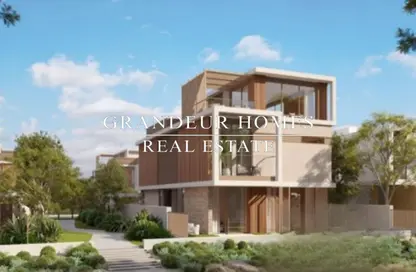 Villa - 5 Bedrooms - 6 Bathrooms for sale in The Acres (Phase 1) - The Acres - Dubai Land - Dubai