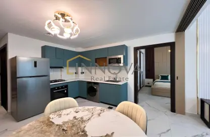 Apartment - 1 Bedroom - 2 Bathrooms for rent in Opalz By Danube Tower 1 - Opalz by Danube - Dubai Science Park - Dubai