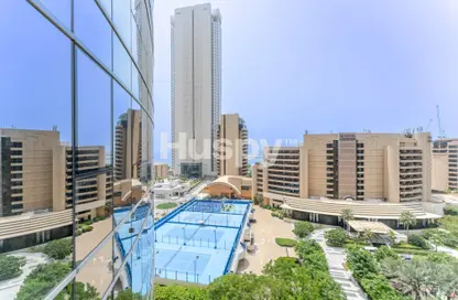 Apartment - 2 Bedrooms - 2 Bathrooms for sale in Trident Grand Residence - Dubai Marina - Dubai