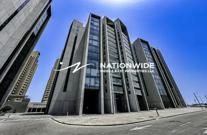 Apartment - 1 Bedroom - 2 Bathrooms for rent in RDK Towers - Najmat Abu Dhabi - Al Reem Island - Abu Dhabi
