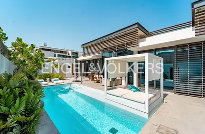 النزل و الشقق الفندقية - 2 غرف نوم - 2 حمامات للايجار في نيكي بيتش ريزورت آند سبا دبي - لؤلؤة جميرا - الجميرا - دبي