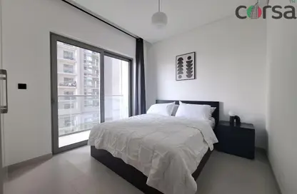 Apartment - 1 Bedroom - 1 Bathroom for rent in Sobha Creek Vistas Tower A - Sobha Hartland - Mohammed Bin Rashid City - Dubai