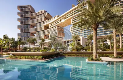 Apartment - 3 Bedrooms - 4 Bathrooms for sale in Atlantis The Royal Residences - Palm Jumeirah - Dubai