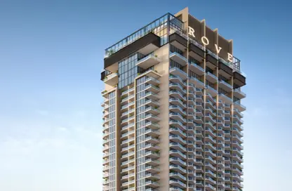 Apartment - Studio - 1 Bathroom for sale in Rove Home Dubai Marina - Dubai Marina - Dubai