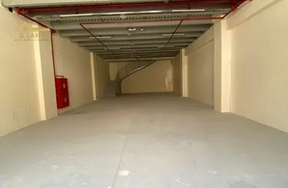Warehouse - Studio - 2 Bathrooms for rent in Al Jurf Industrial 1 - Al Jurf Industrial - Ajman