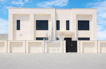Villa - 6 Bedrooms - 7 Bathrooms for rent in Madinat Hind 3 - Dubai Land - Dubai